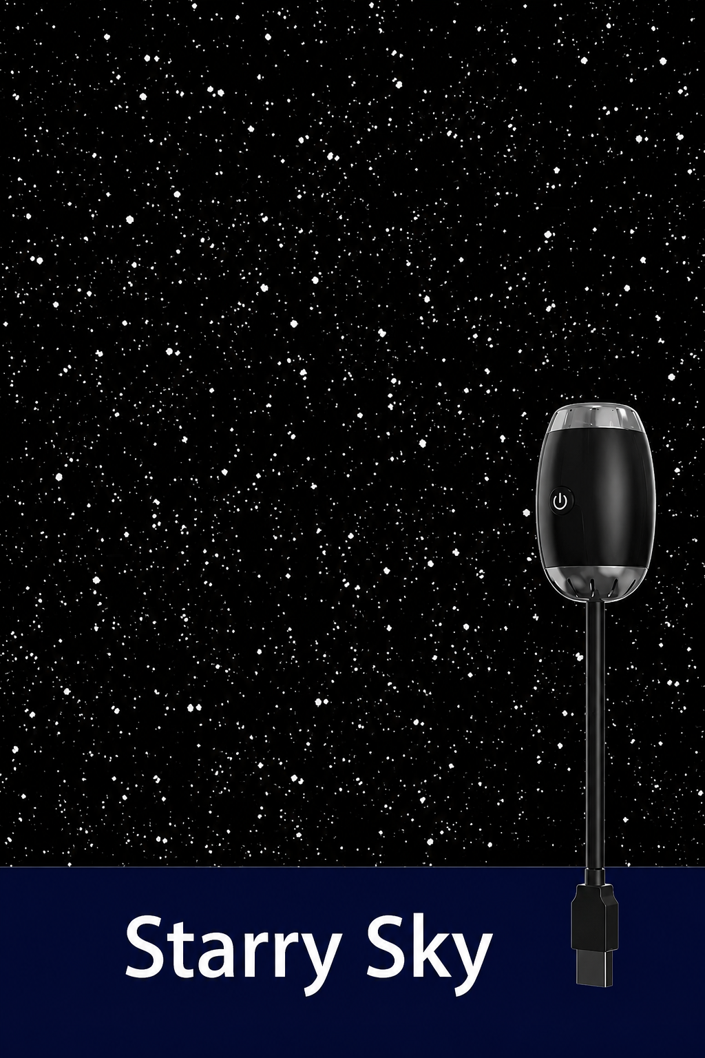 Nebuluxe™ Galaxy Projektor