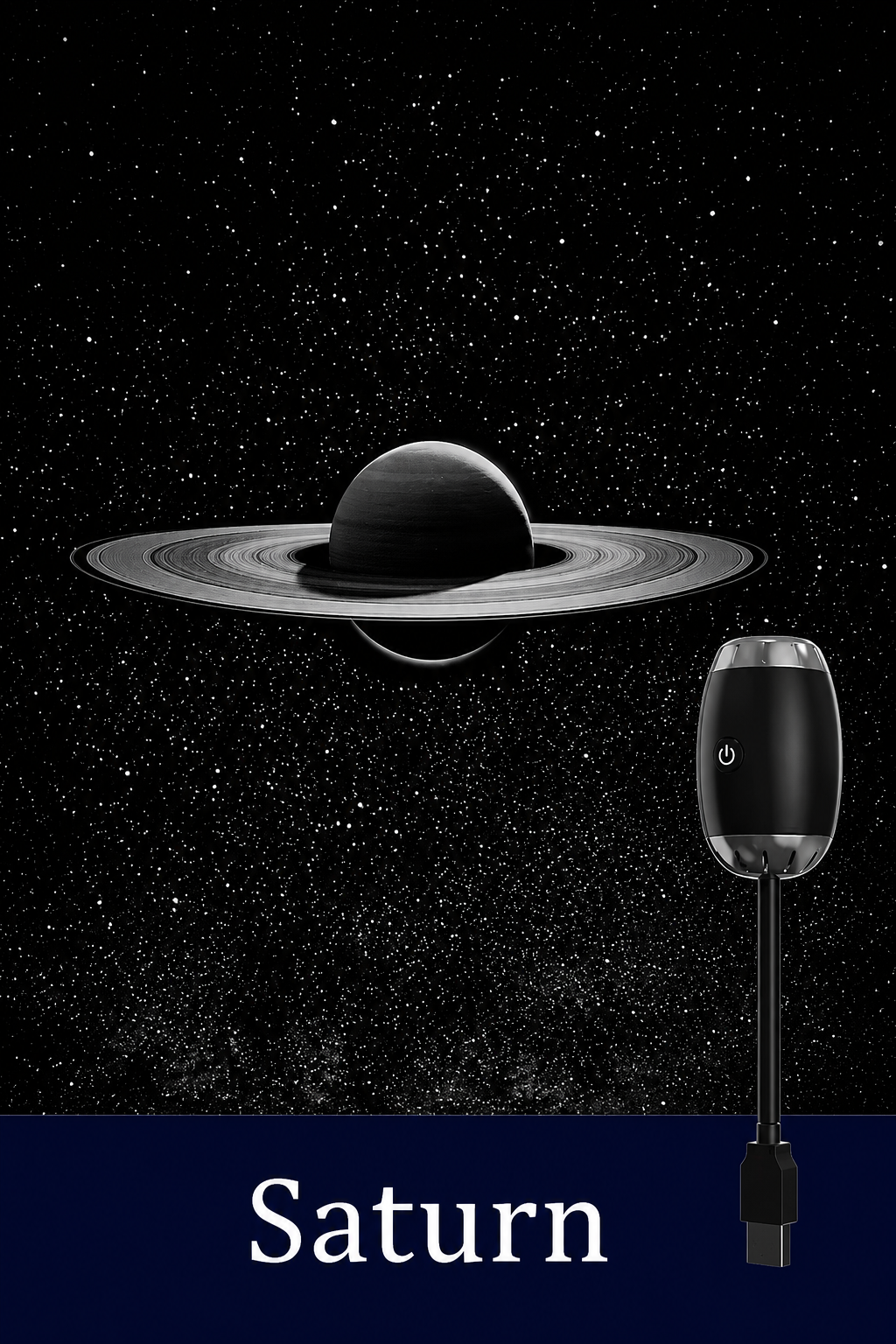Nebuluxe™ Galaxy Projektor