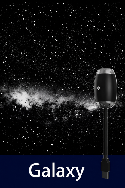 Nebuluxe™ Galaxy Projektor