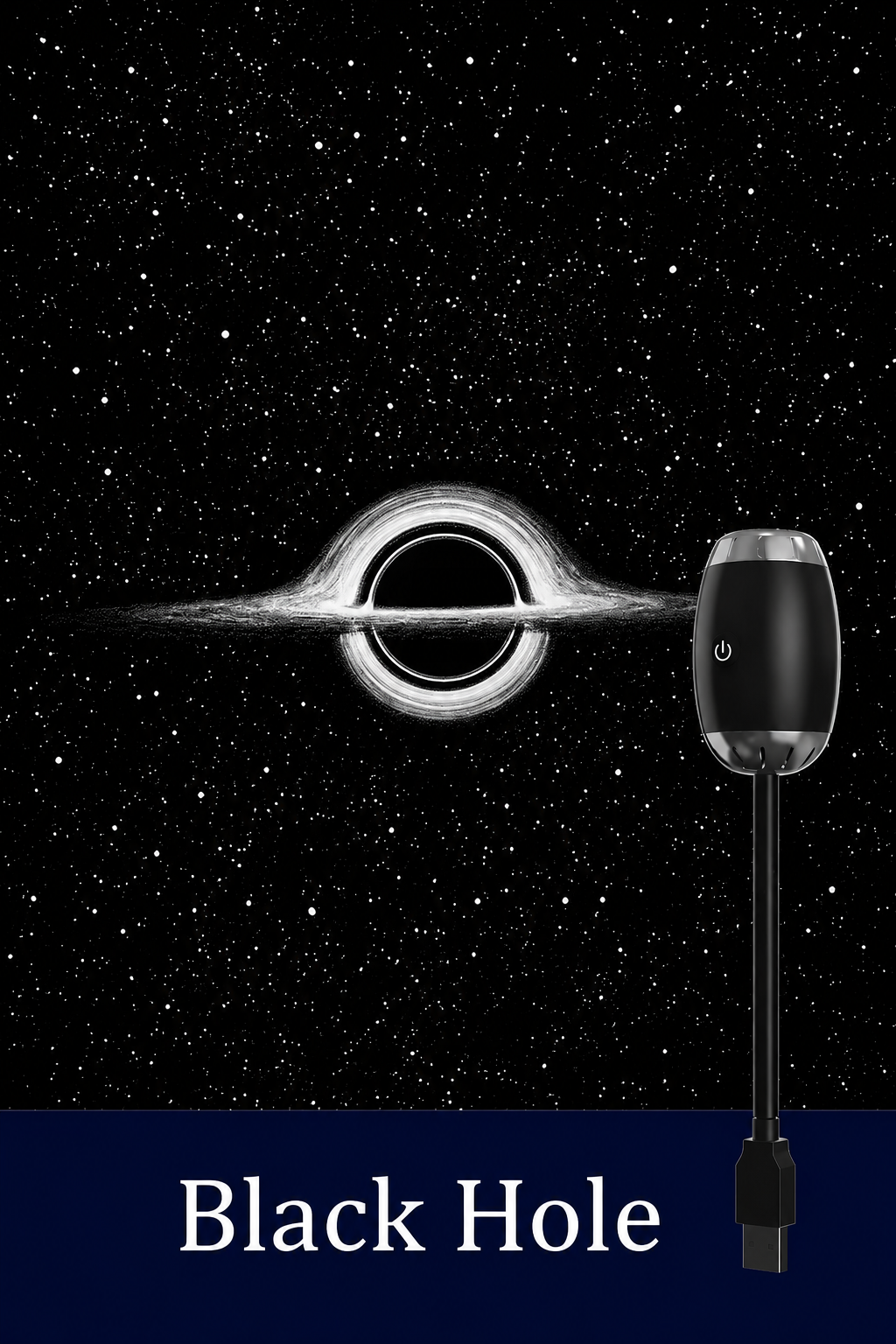 Nebuluxe™ Galaxy Projektor